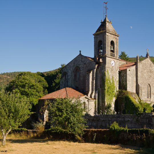 Monastery of Santa María de Melón