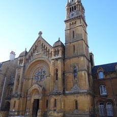 Temple protestant de Sedan