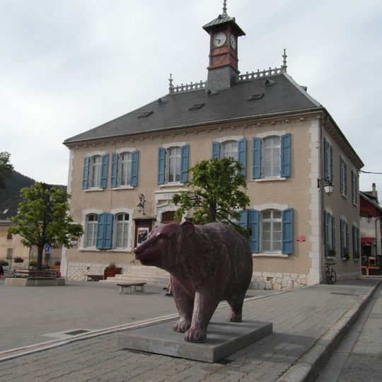 Heritage House of Villard-de-Lans