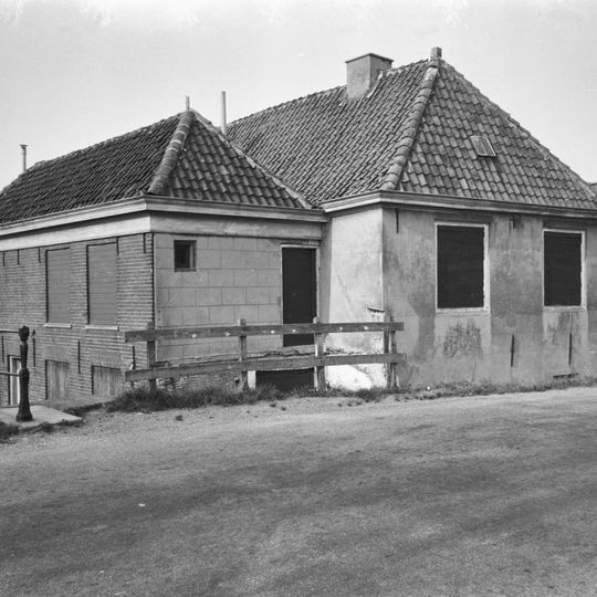 Visserseinde 63, Spaarndam