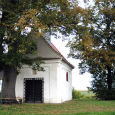St. Odile Chapel in Čechůvky
