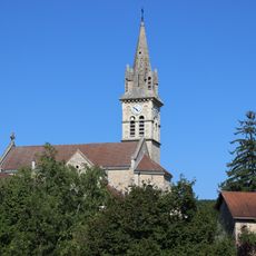 Église paroissiale Saint-Hilaire