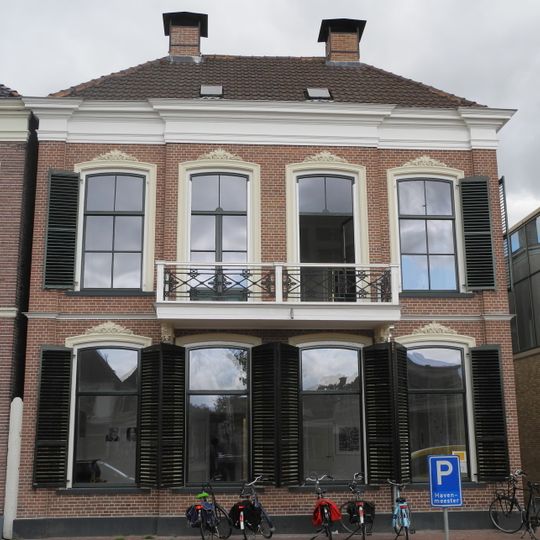 Woonhuis in eclectische stijl