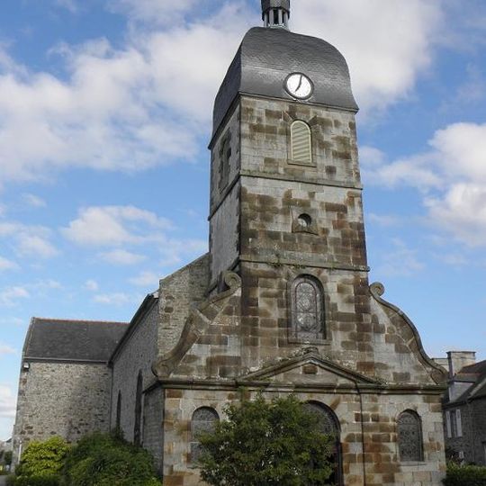 Église Saint-Nicolas