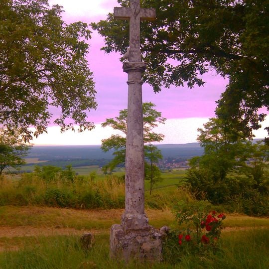 Croix de Saint-Morille de Montagny-lès-Buxy