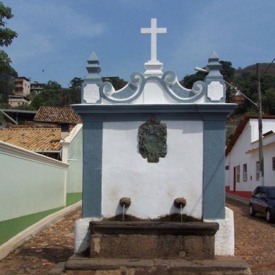 Chafariz do Caquende