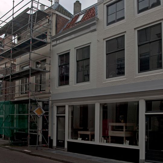 Lange Noordstraat 55, Middelburg