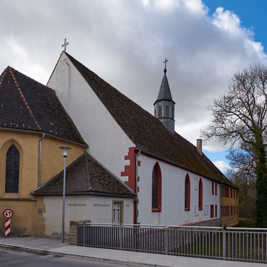 Spitalkirche