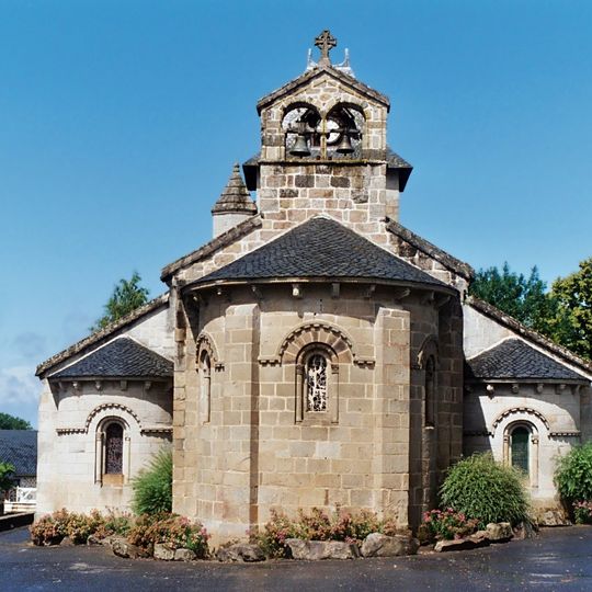 Église Notre-Dame de Champagnac