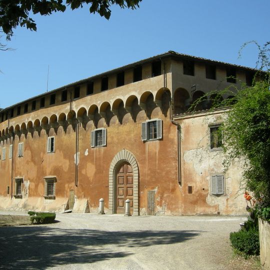 Villa Medici at Careggi