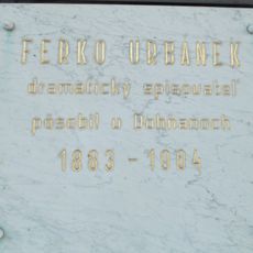 Pam. tab. -Urbánek Ferko