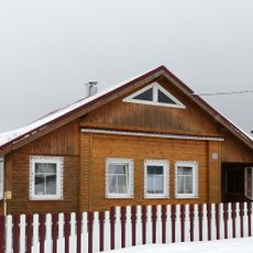 Дом жилой Косовых (Горки (деревня))