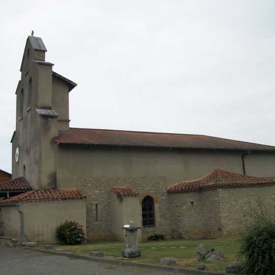Église Notre-Dame de l’Assomption d'Encausse-les-Thermes