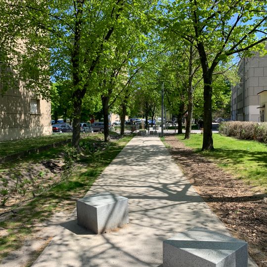 Promenade Django-Reinhardt