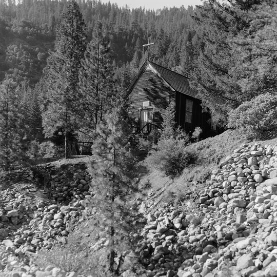 Sawyers Bar Catholic Church