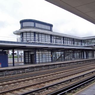Bahnhof Ashford International