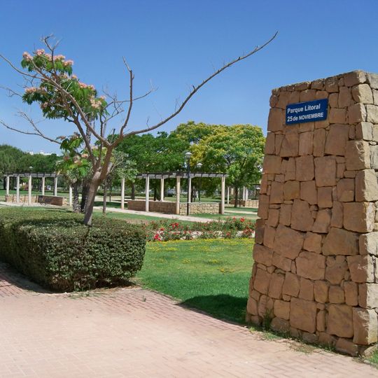 Parque Litoral