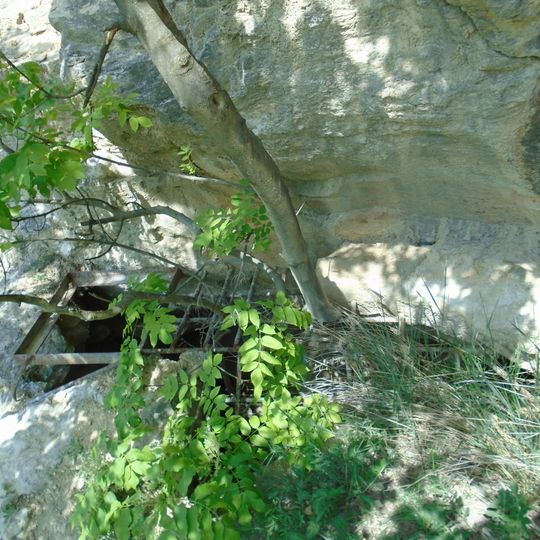 Keleti quarry No 6 Cave