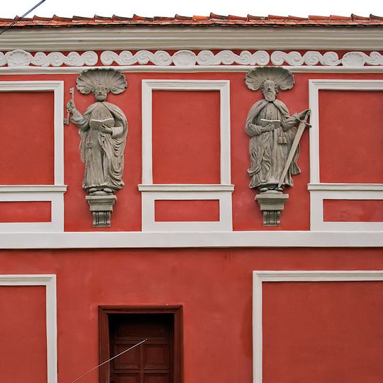 8 Klasztorna Street in Kożuchów