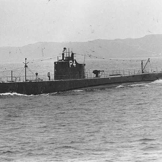 USS Tarpon