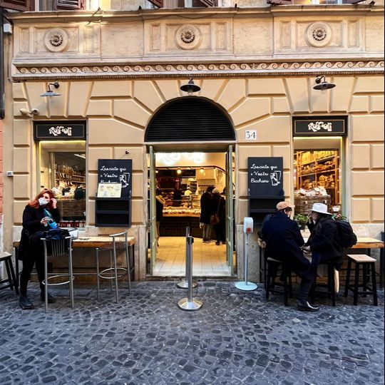 Roscioli Caffè Pasticceria