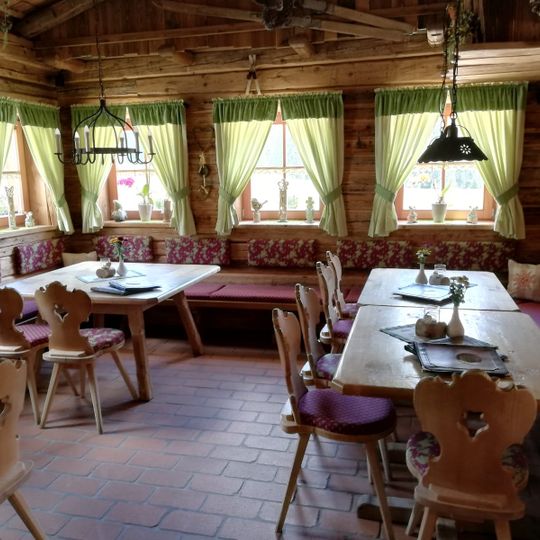 Ehrwalder Alm - the Eatery