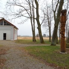 Bistrampolis chapel of book smugglers