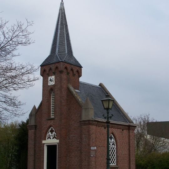 Kerkje "De Rietstap"