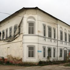 Дом жилой (Алексин)