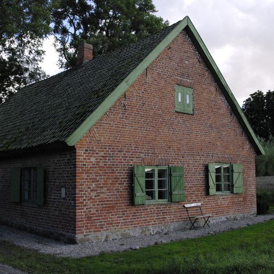 Klörups häradshäkte