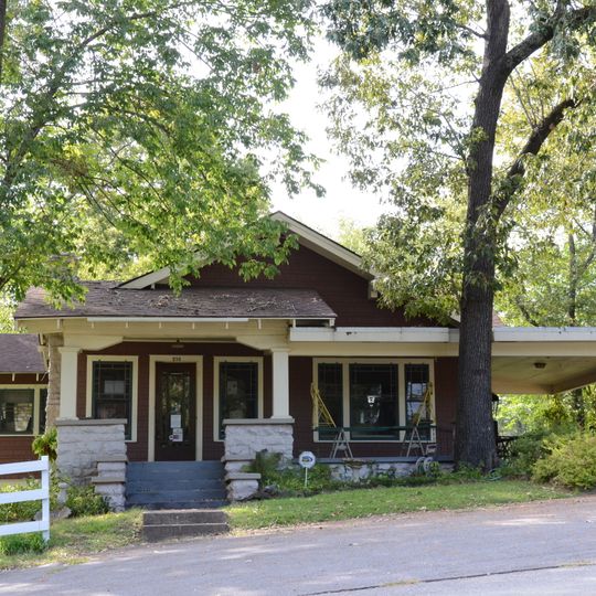 Clarence Frauenthal House