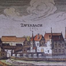 Wasserschloss Zwerbach