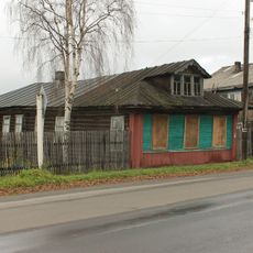 Дом жилой Куликовской (Кемь)