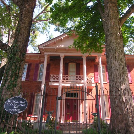 Joshua K. Hutchison House