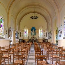 Église Notre-Dame-de-la-Mer de Camiers