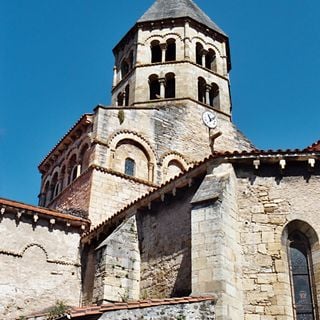 Chiesa di Saint-Julien de Chauriat