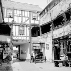 The New Inn, Gloucester