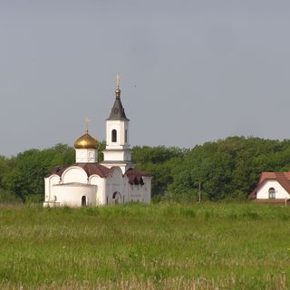 Iverskyi Monastery