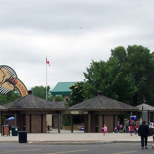 Zoo di Granby