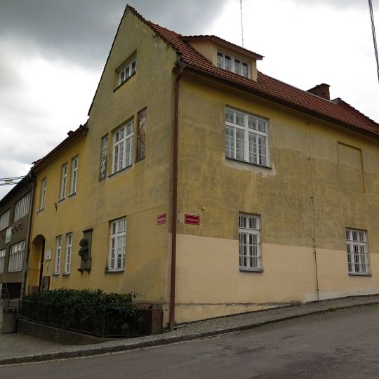 Rodinný dům Adolfa Kašpara