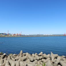 Port of Kuji