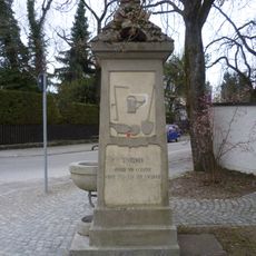 Uta-Brunnen