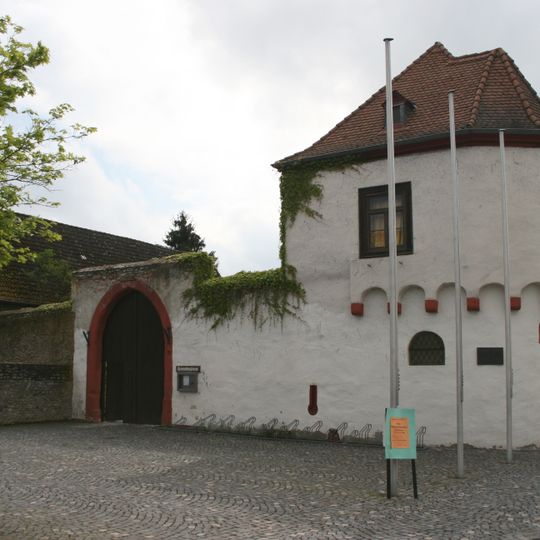 Wasserburg Rückingen