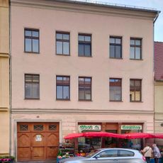 Store installation Leipziger Straße 32