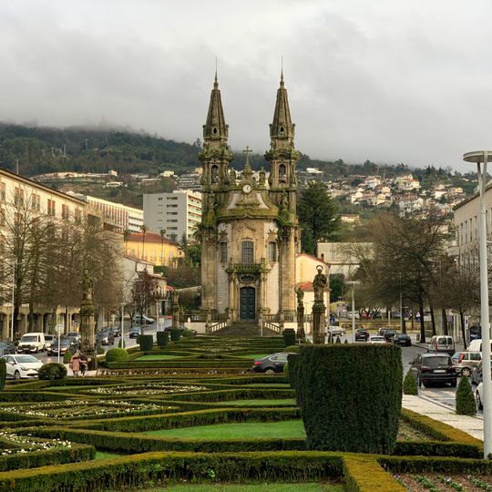 Oliveira, São Paio e São Sebastião