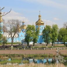 Monastery of Saint Nicholas, Horodok