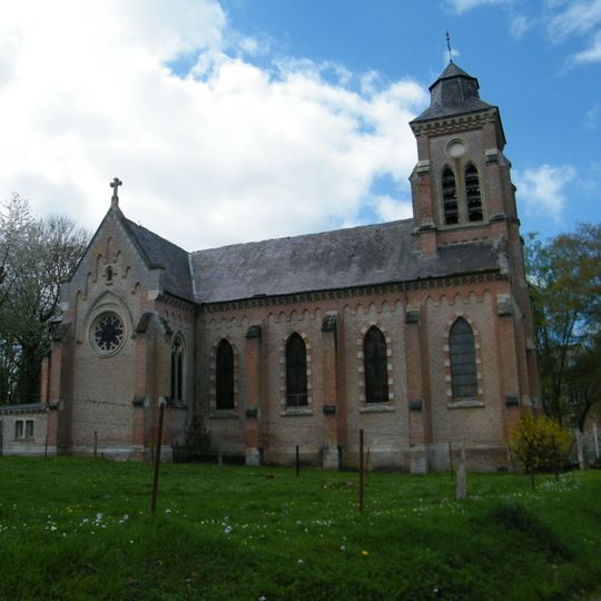 Église Saint-Valéry de Lignières-en-Vimeu