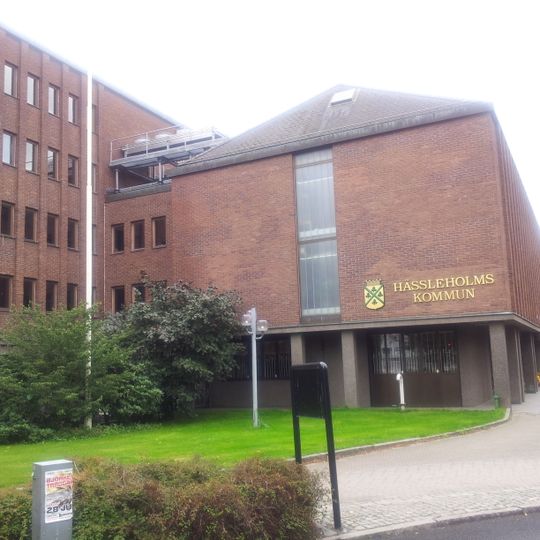 Hässleholm Municipality