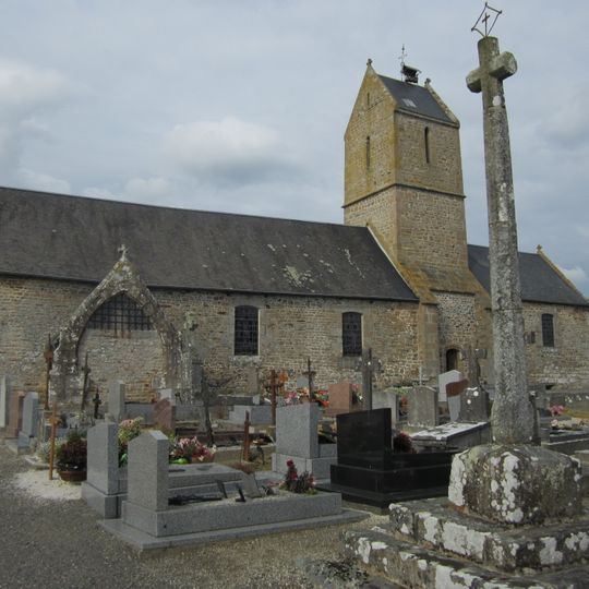 Église Saint-Nicolas de Ronthon