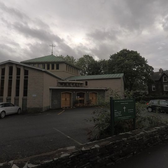 Church of Our Lady of Windermere and St. Herbert